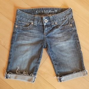 SOLD Guess Jacey Bermuda Shorts